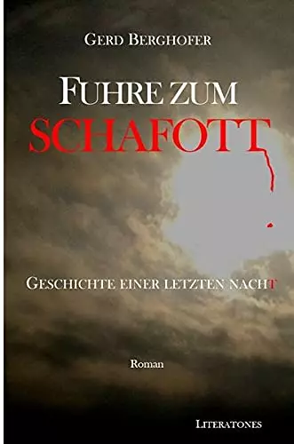Cover "Fuhre zum Schafott"